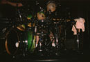 Fishman's set of drums