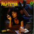 Pulp Fiction Album Cover