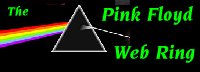 Pink Floyd Web Ring Page