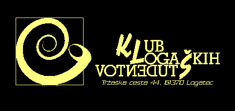 KLUB LOGASKIH STUDENTOV